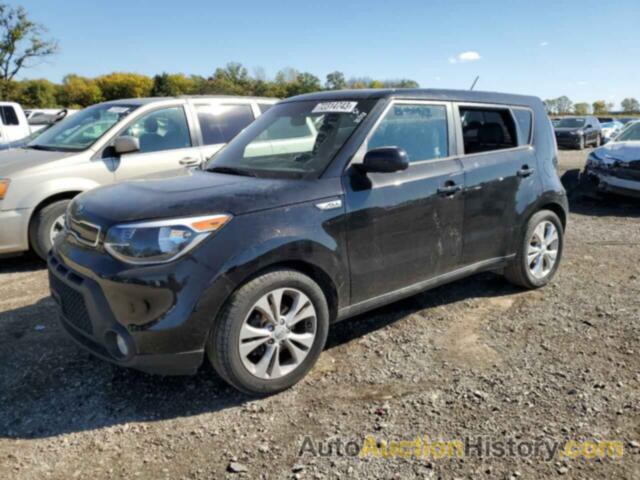 KIA SOUL +, KNDJP3A50G7260850