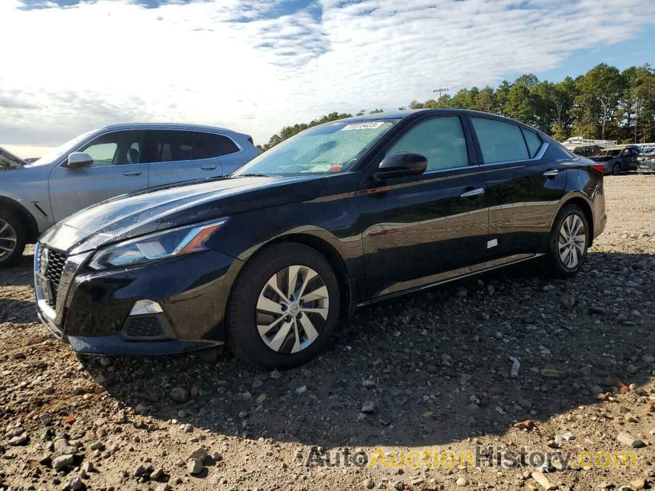 2019 NISSAN ALTIMA S, 1N4BL4BV8KC236936