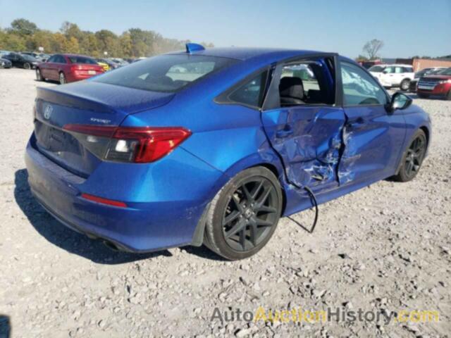 HONDA CIVIC SPORT, 2HGFE2F58NH555325