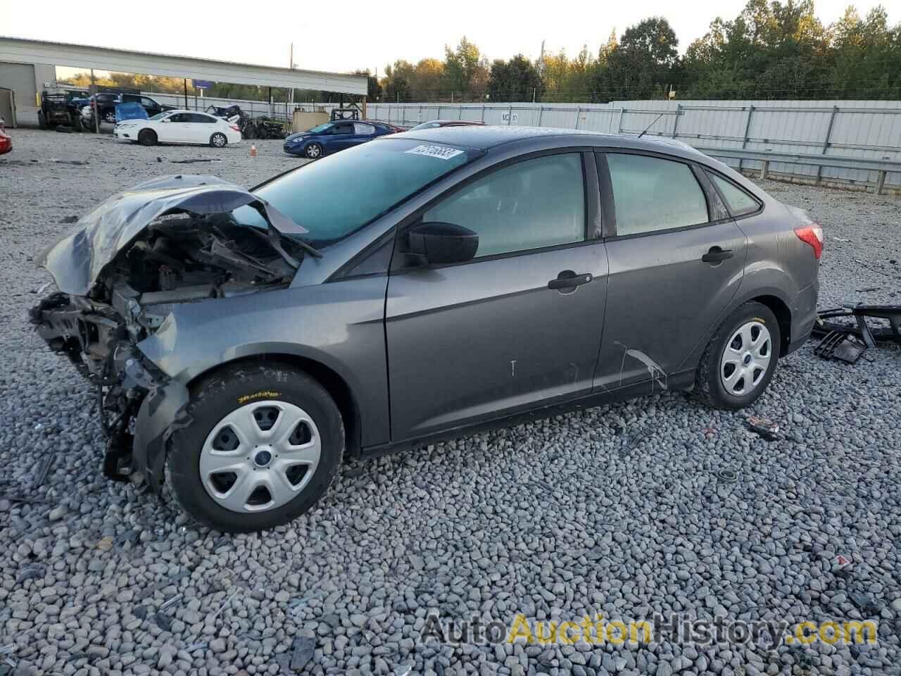 FORD FOCUS S, 1FADP3E28DL180055
