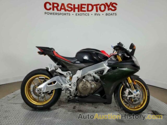 APRILIA MOTORCYCLE R-FACTORY, ZD4RKU02XDS000161