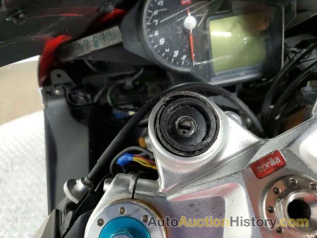 APRILIA MOTORCYCLE R-FACTORY, ZD4RKU02XDS000161