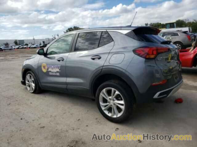 BUICK ENCORE PREFERRED, KL4MMCSL5NB077984