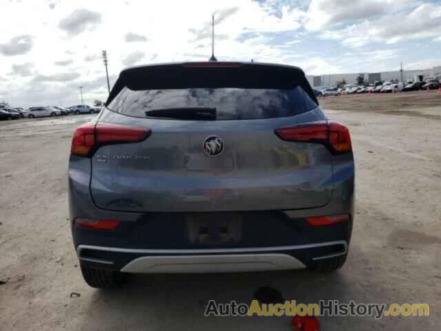 BUICK ENCORE PREFERRED, KL4MMCSL5NB077984