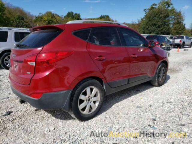 HYUNDAI TUCSON LIMITED, KM8JUCAG8FU117702