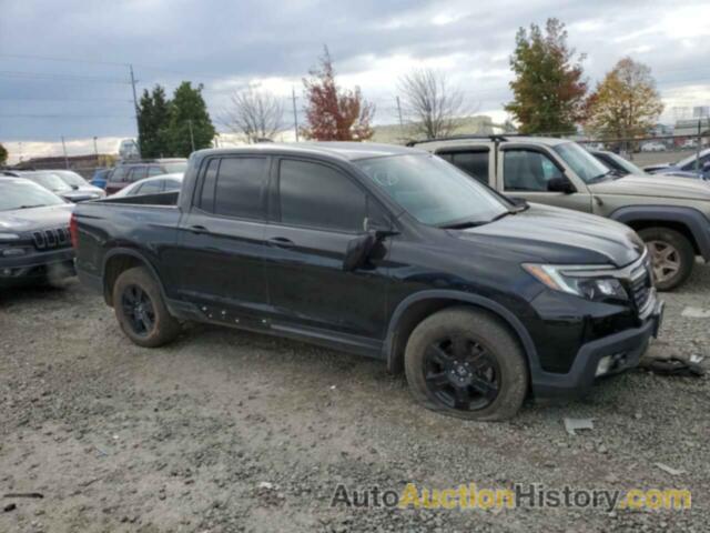 HONDA RIDGELINE BLACK EDITION, 5FPYK3F89KB022229