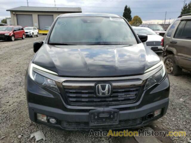 HONDA RIDGELINE BLACK EDITION, 5FPYK3F89KB022229