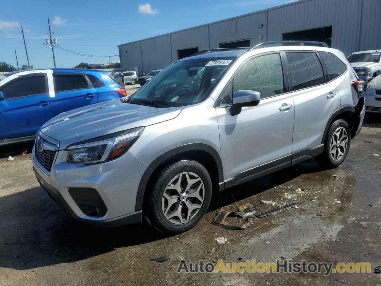 2021 SUBARU FORESTER PREMIUM, JF2SKAJC4MH458019