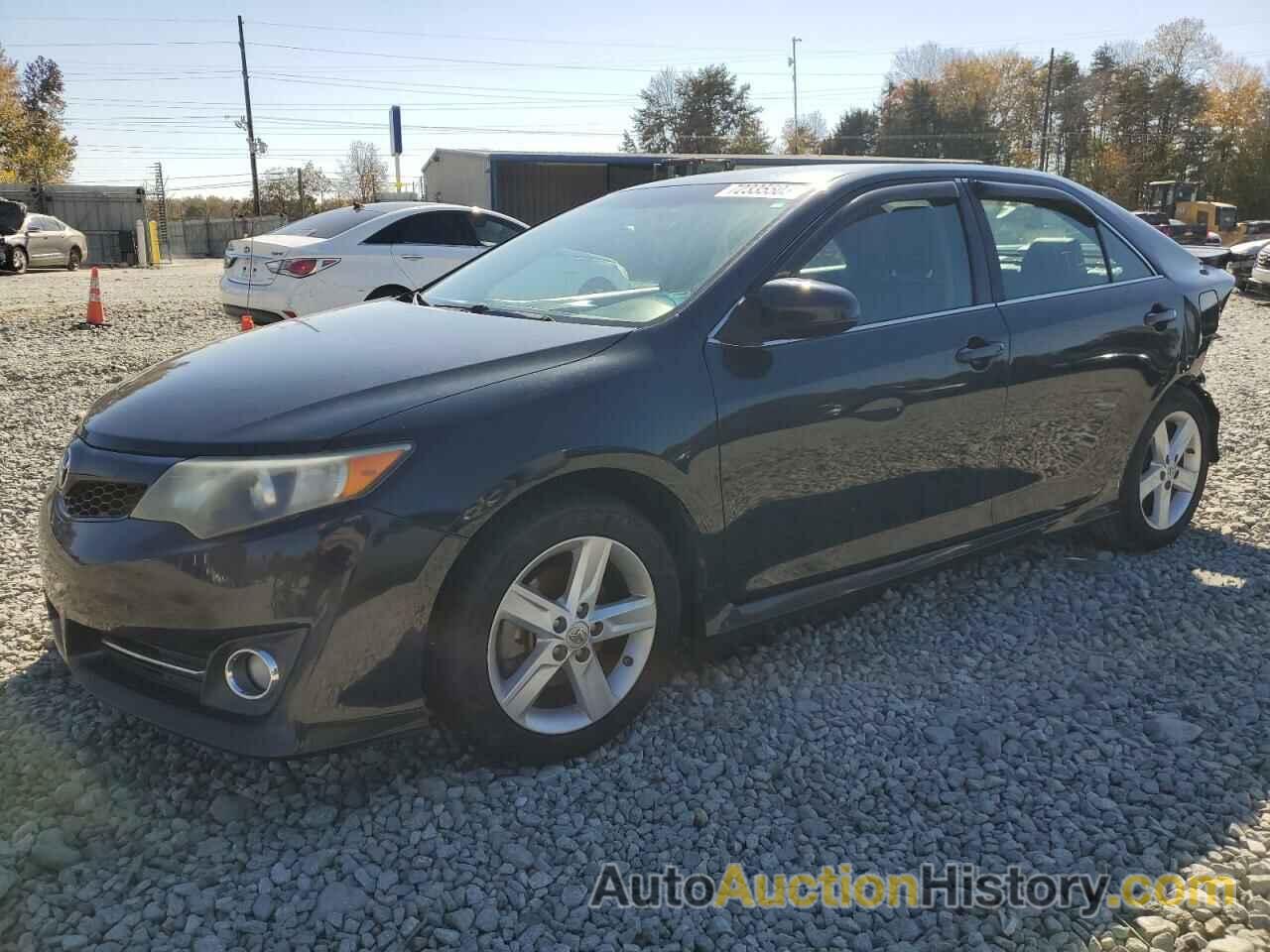 2013 TOYOTA CAMRY L, 4T1BF1FK6DU297565