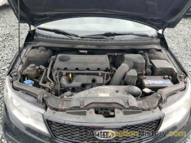 KIA FORTE SX, KNAFW6A39B5452343