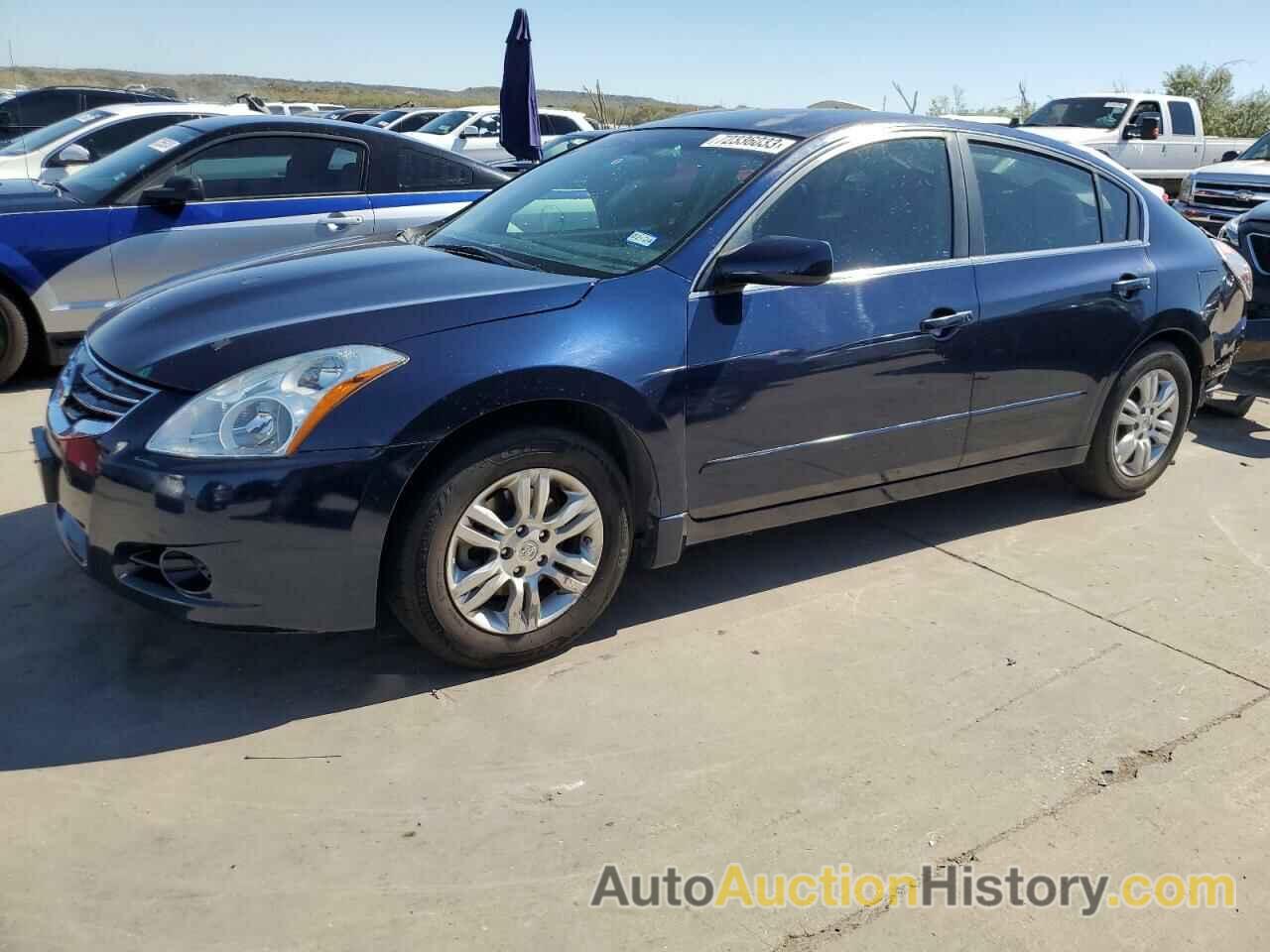 2012 NISSAN ALTIMA BASE, 1N4AL2AP8CN456649