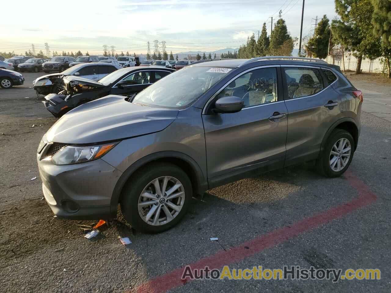 2019 NISSAN ROGUE S, JN1BJ1CP9KW237982