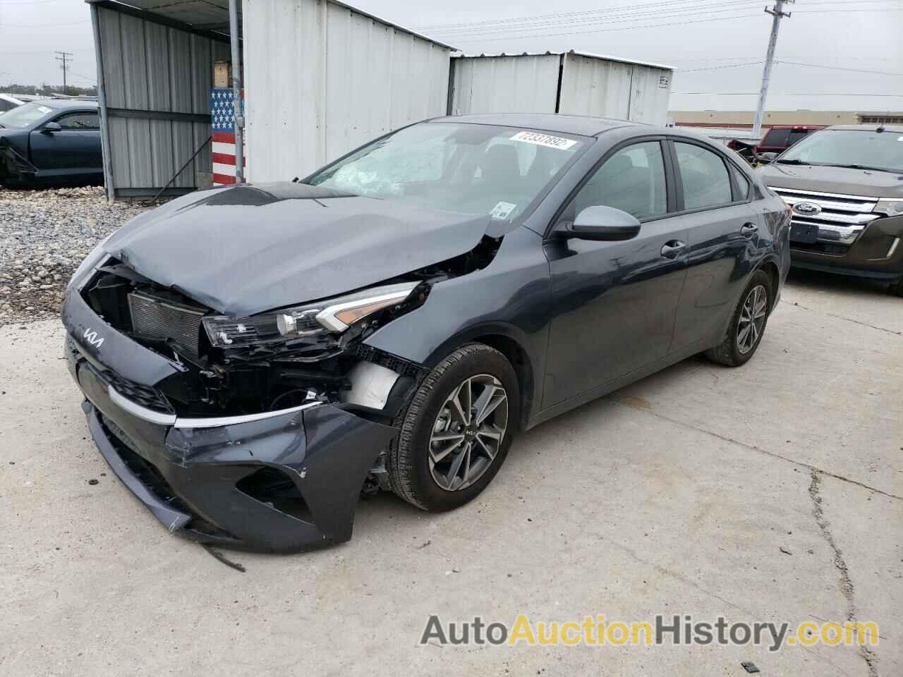 2022 KIA FORTE FE, 3KPF24AD3NE461608