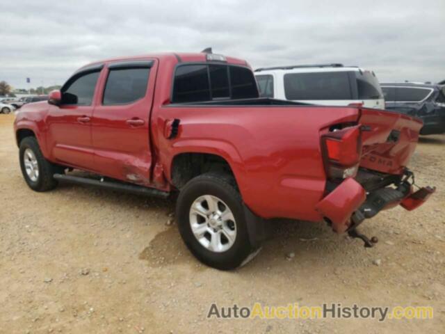 TOYOTA TACOMA DOUBLE CAB, 5TFAX5GN9JX115090