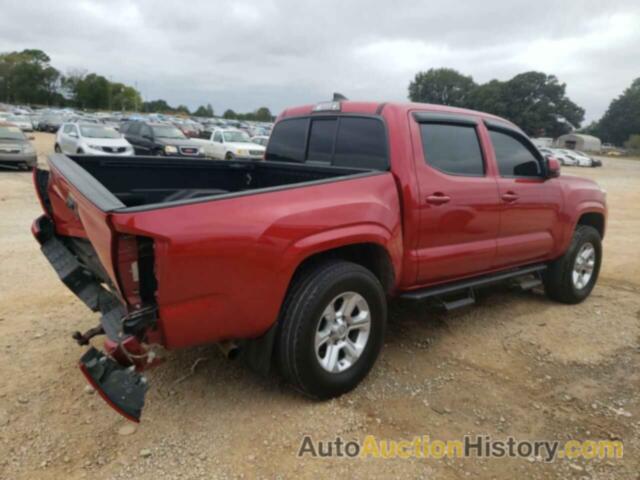 TOYOTA TACOMA DOUBLE CAB, 5TFAX5GN9JX115090