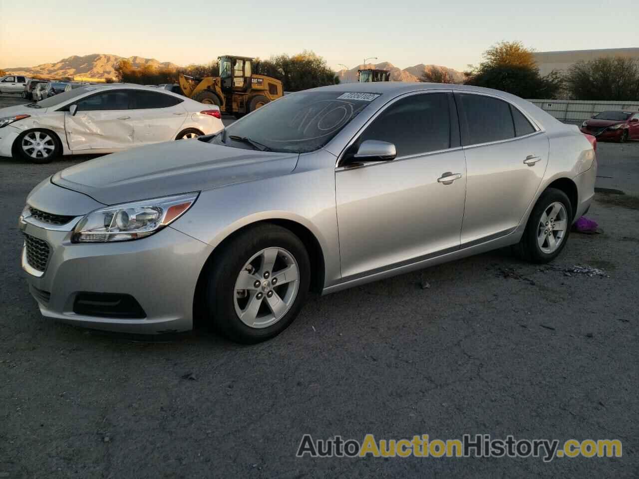 2016 CHEVROLET MALIBU LT, 1G11C5SA4GF142950