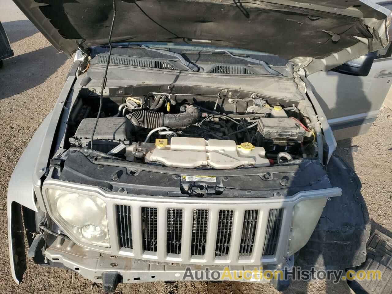 JEEP LIBERTY SPORT, 1J8GP28K69W507855