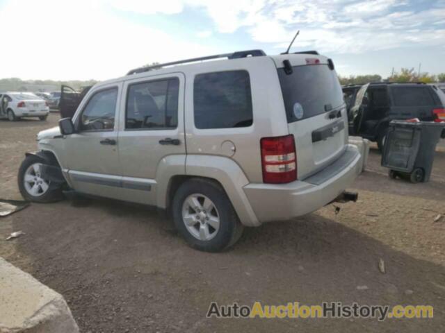 JEEP LIBERTY SPORT, 1J8GP28K69W507855