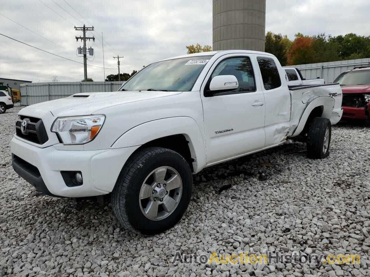 2015 TOYOTA TACOMA ACCESS CAB, 5TFUU4EN2FX133179