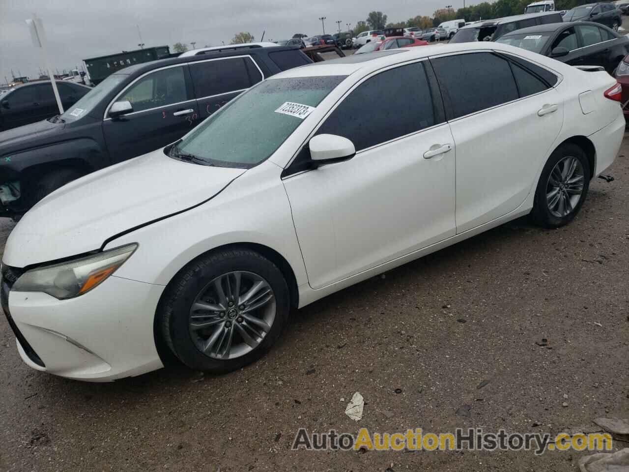 TOYOTA CAMRY LE, 4T1BF1FK8FU010858