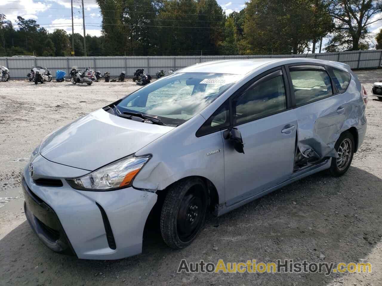 2015 TOYOTA PRIUS, JTDZN3EU5FJ029728