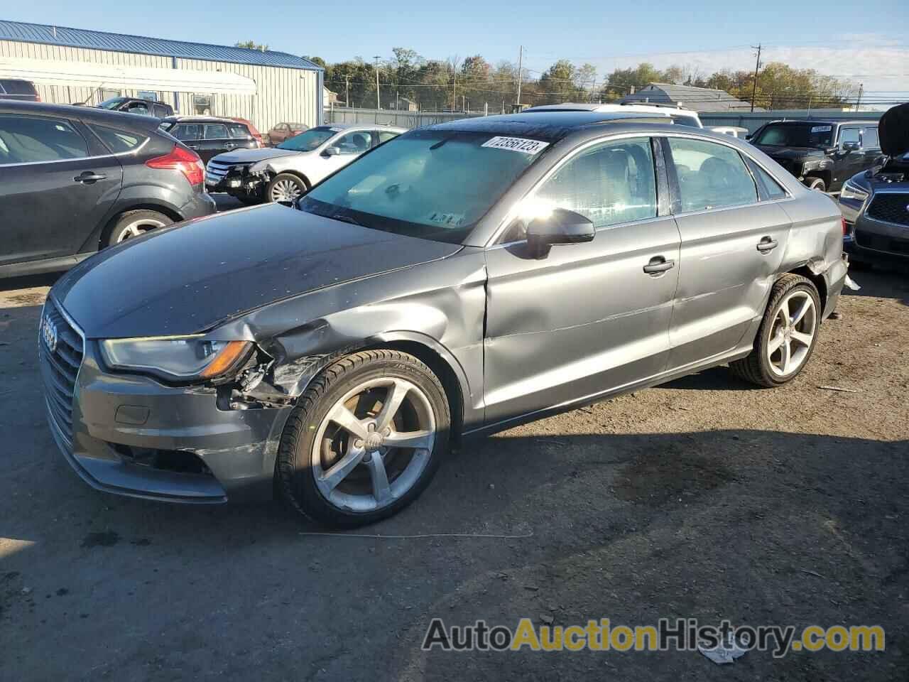 2015 AUDI A3 PREMIUM, WAUBFGFF7F1089531