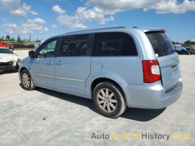 CHRYSLER MINIVAN TOURING, 2C4RC1BG6DR605814