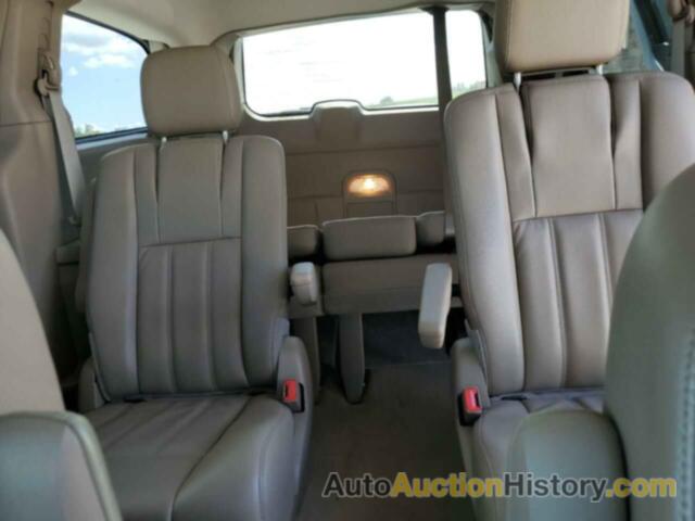 CHRYSLER MINIVAN TOURING, 2C4RC1BG6DR605814