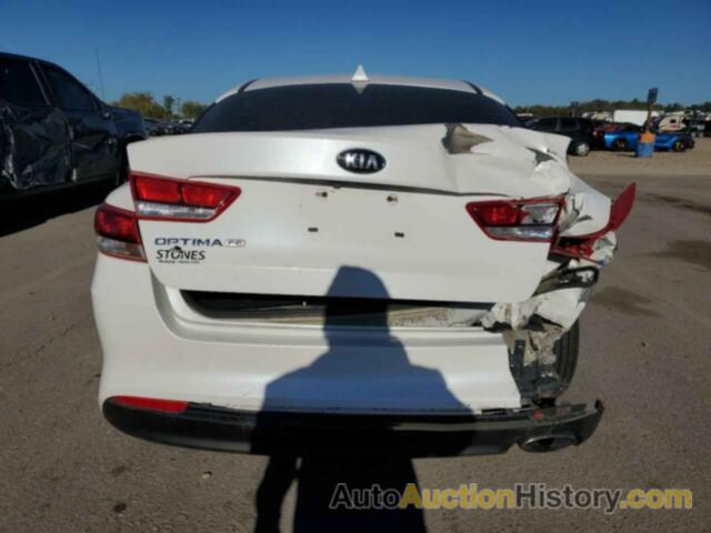 KIA OPTIMA LX, KNAGT4L33G5087213