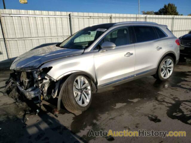 LINCOLN MKX RESERVE, 2LMPJ8LP4JBL49746