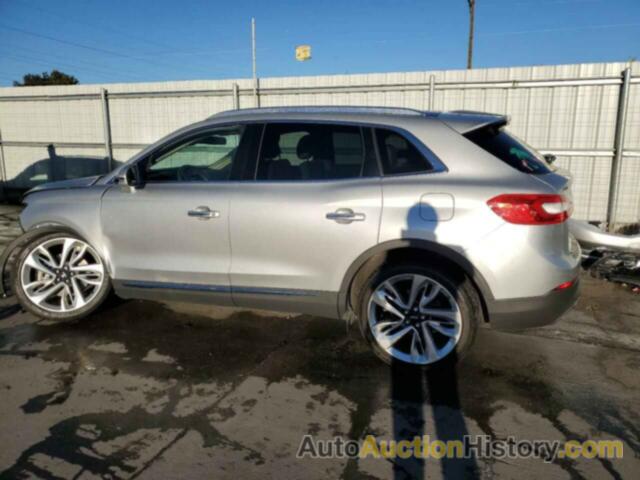 LINCOLN MKX RESERVE, 2LMPJ8LP4JBL49746