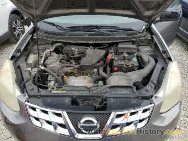 NISSAN ROGUE S, JN8AS5MVXDW150741