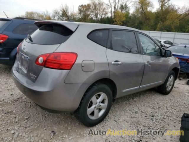 NISSAN ROGUE S, JN8AS5MVXDW150741