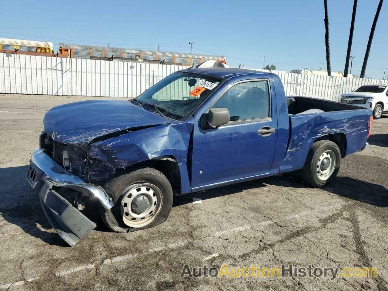 2009 GMC CANYON, 1GTCS149698130367