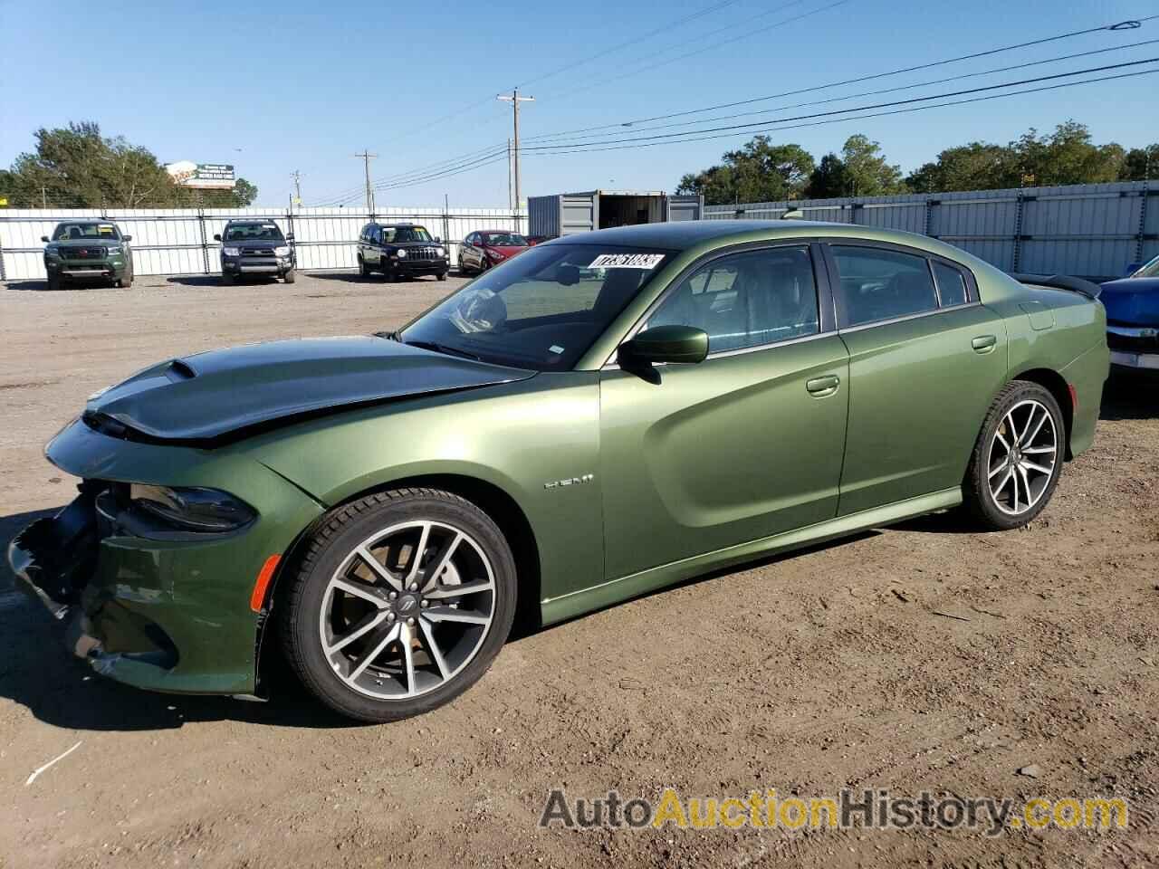 2022 DODGE CHARGER R/T, 2C3CDXCT8NH235513