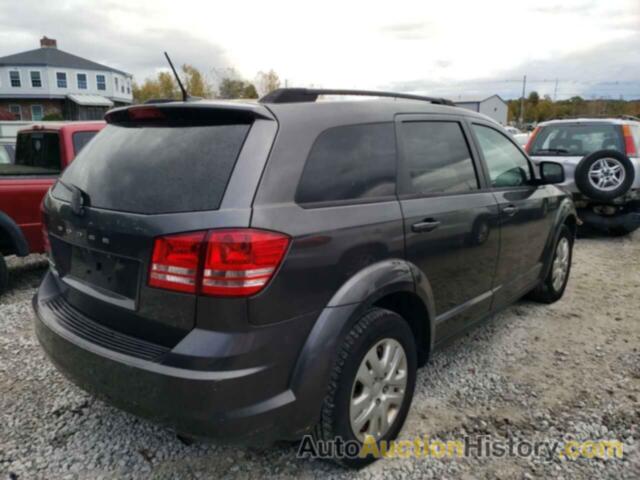 DODGE JOURNEY SE, 3C4PDCAB7HT503995