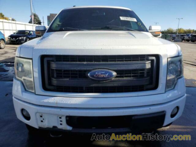 FORD F-150 SUPERCREW, 1FTFW1EF8DFC81043