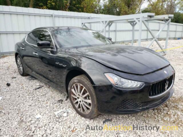 MASERATI ALL MODELS S, ZAM57RTA4E1088882