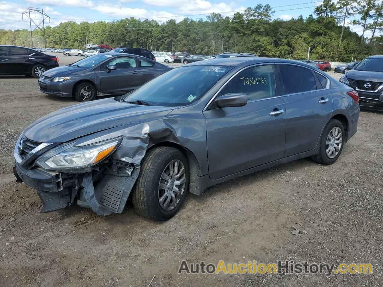 2017 NISSAN ALTIMA 2.5, 1N4AL3AP0HC488441