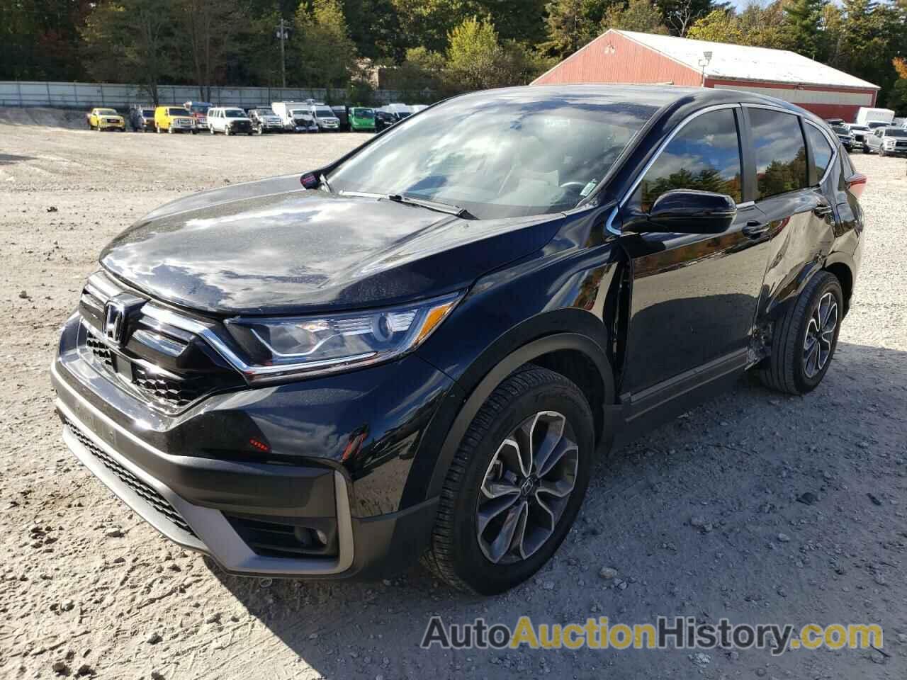 2022 HONDA CRV EXL, 2HKRW2H81NH638604