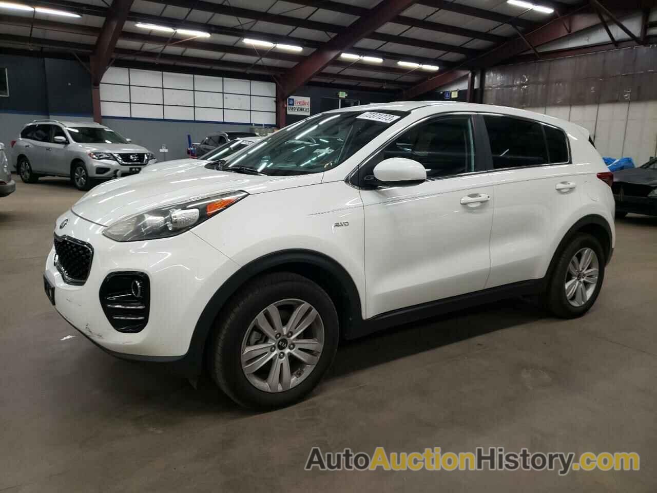 2017 KIA SPORTAGE LX, KNDPMCAC0H7287890