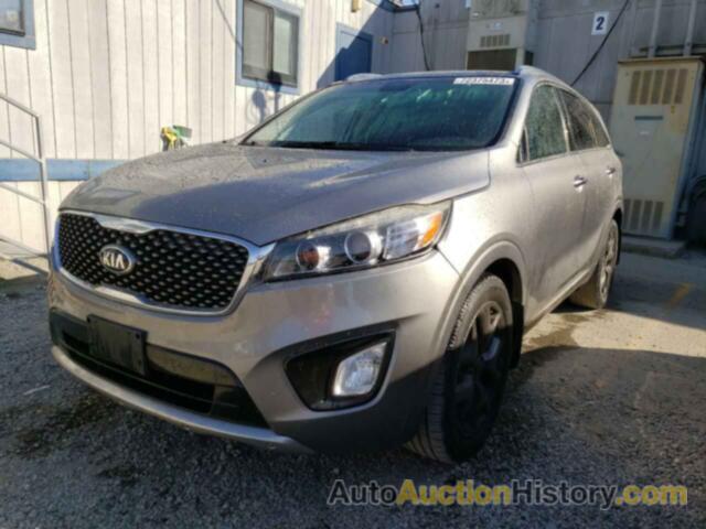 KIA SORENTO SX, 5XYPK4A51JG377295