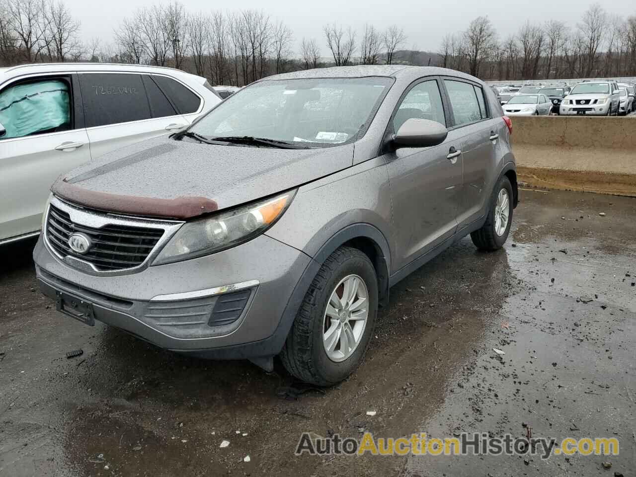 2012 KIA SPORTAGE BASE, KNDPB3A23C7321200