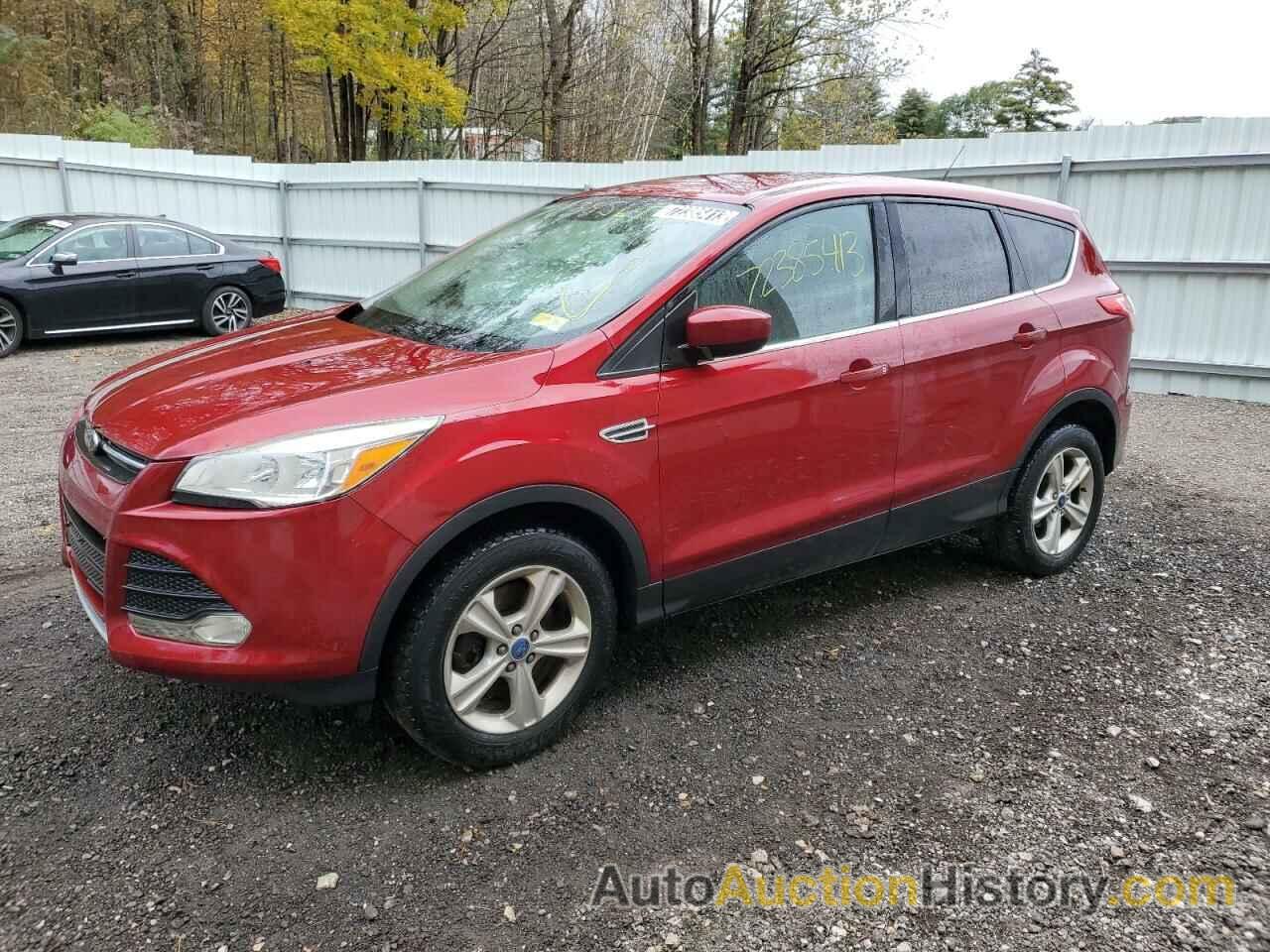 2014 FORD ESCAPE SE, 1FMCU9GX2EUA11831