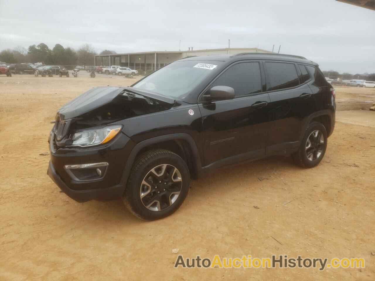 2018 JEEP COMPASS TRAILHAWK, 3C4NJDDB3JT337563