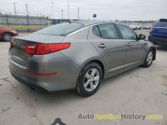 KIA OPTIMA LX, 5XXGM4A7XFG491464