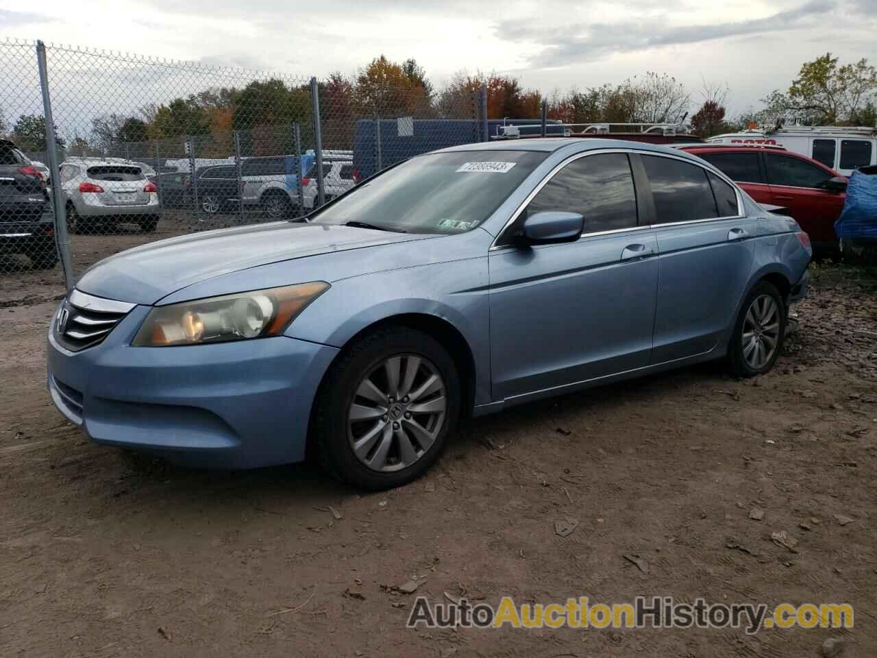 2012 HONDA ACCORD EX, 1HGCP2F7XCA074843