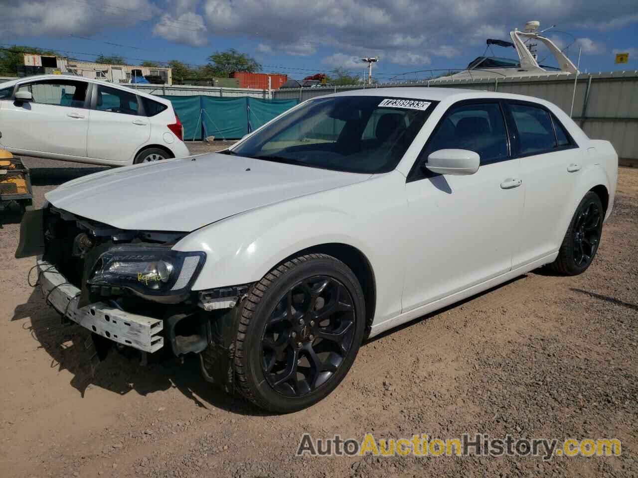 2019 CHRYSLER 300 S, 2C3CCABG8KH562963