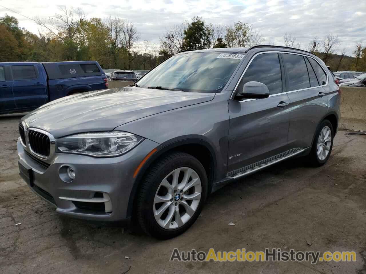BMW X5 SDRIVE35I, 5UXKR2C55G0H42939