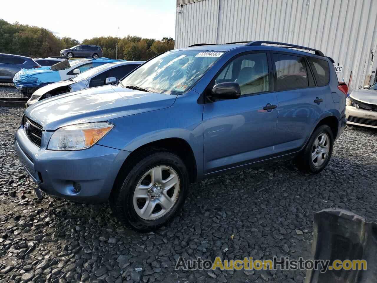 TOYOTA RAV4, JTMBD33V275078640